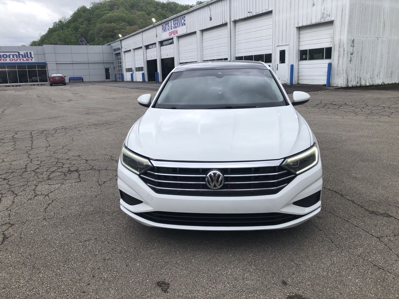 2019 Volkswagen JETTA Base